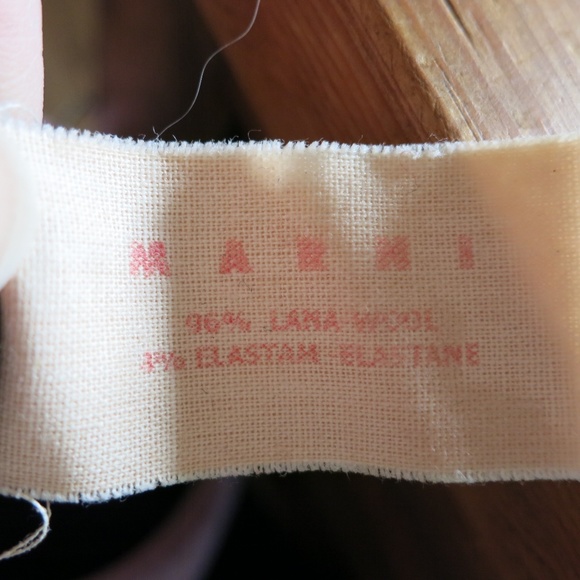 Marni LS Mod A-line Dress - Picture 4 of 6